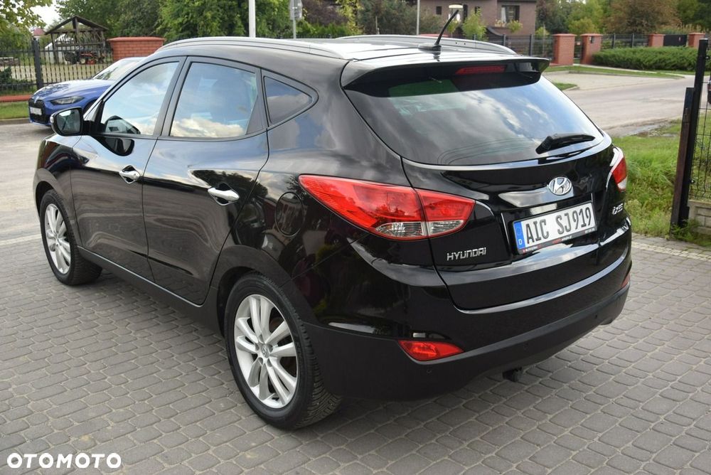 Hyundai ix35 2.0 2WD Automatik Style - 9
