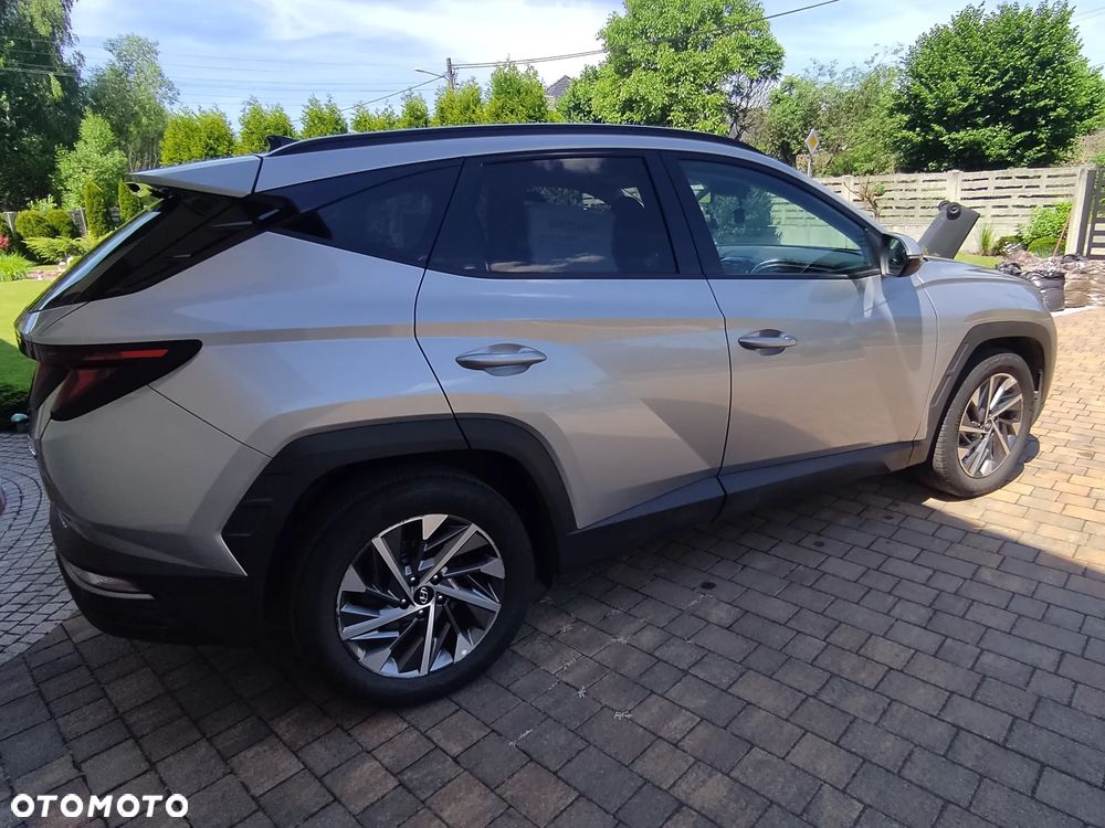 Hyundai Tucson 1.6 T-GDi Start 2WD - 3