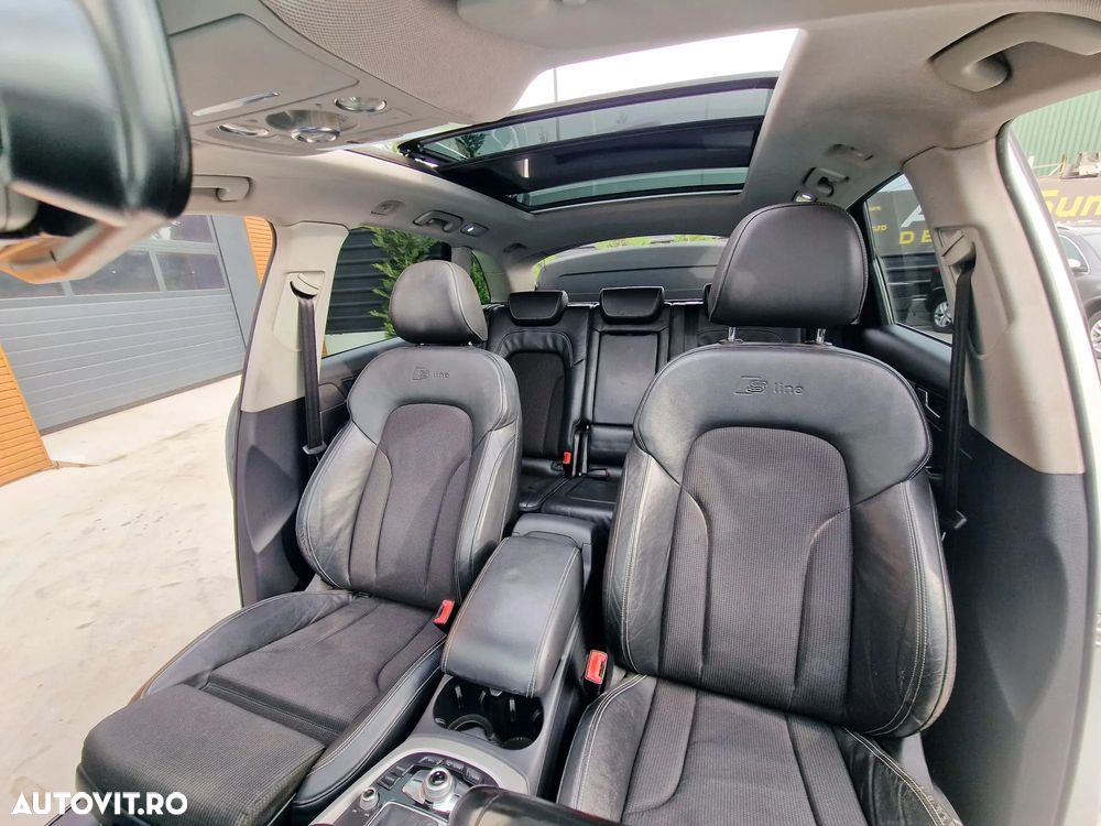 Audi Q5 2.0 TDI Quattro S tronic - 11