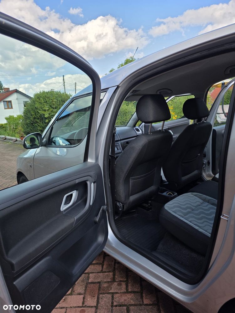 Skoda Roomster 1.4 TDI - 10