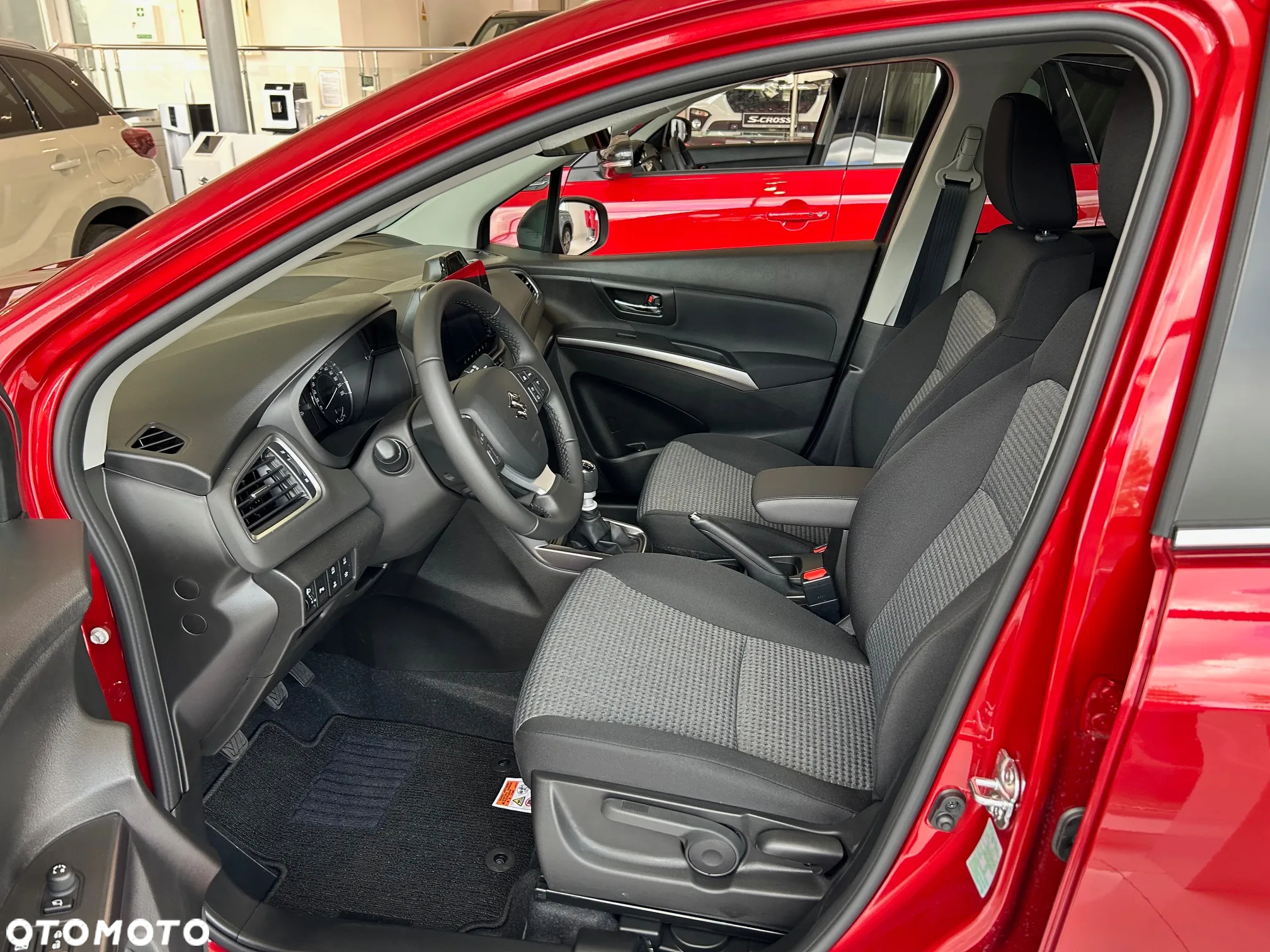 Suzuki SX4 S-Cross 1.4 SHVS Premium Plus SP - 9