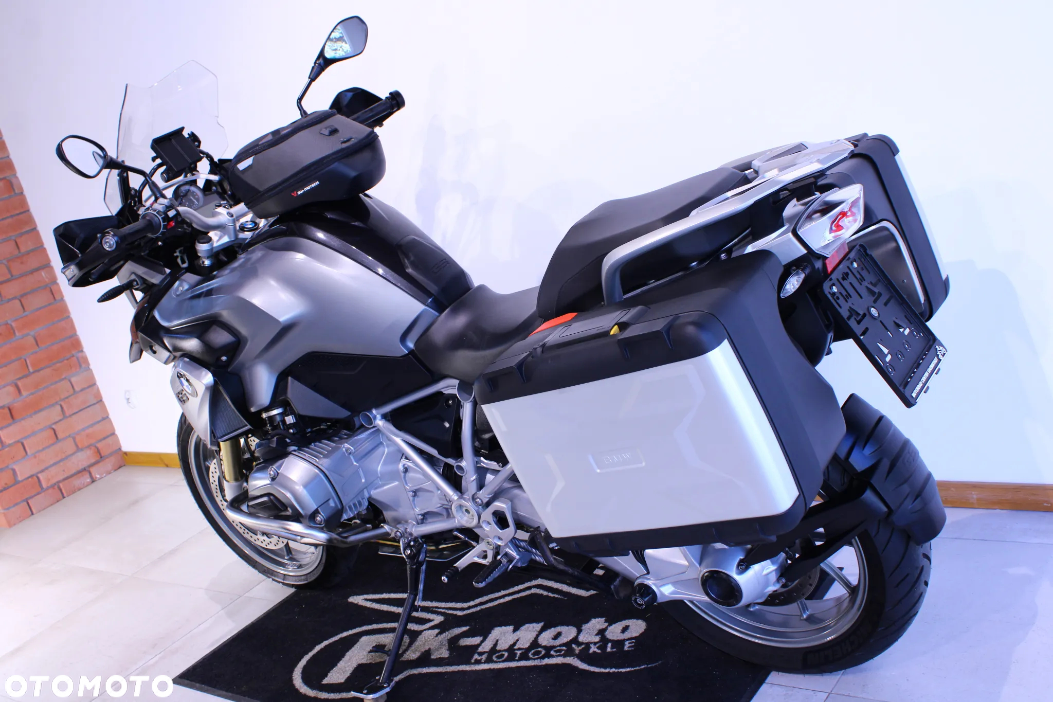 BMW GS - 6