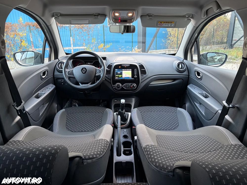 Renault Captur (ENERGY) TCe 90 INTENS - 10