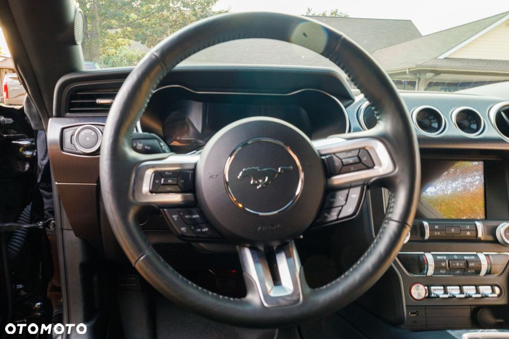 Ford Mustang 5.0 Ti-VCT V8 BULLITT - 21