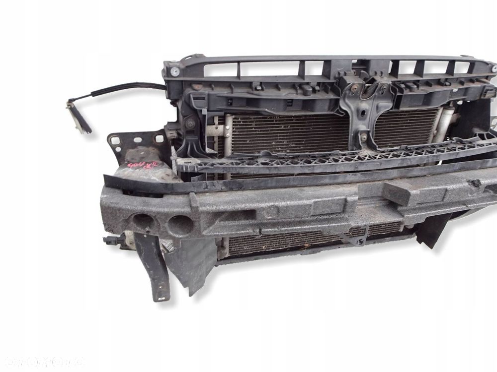 pas przedni chłodnice kpl. volkswagen golf vii 1.4 tsi 5q0121203aa - 4