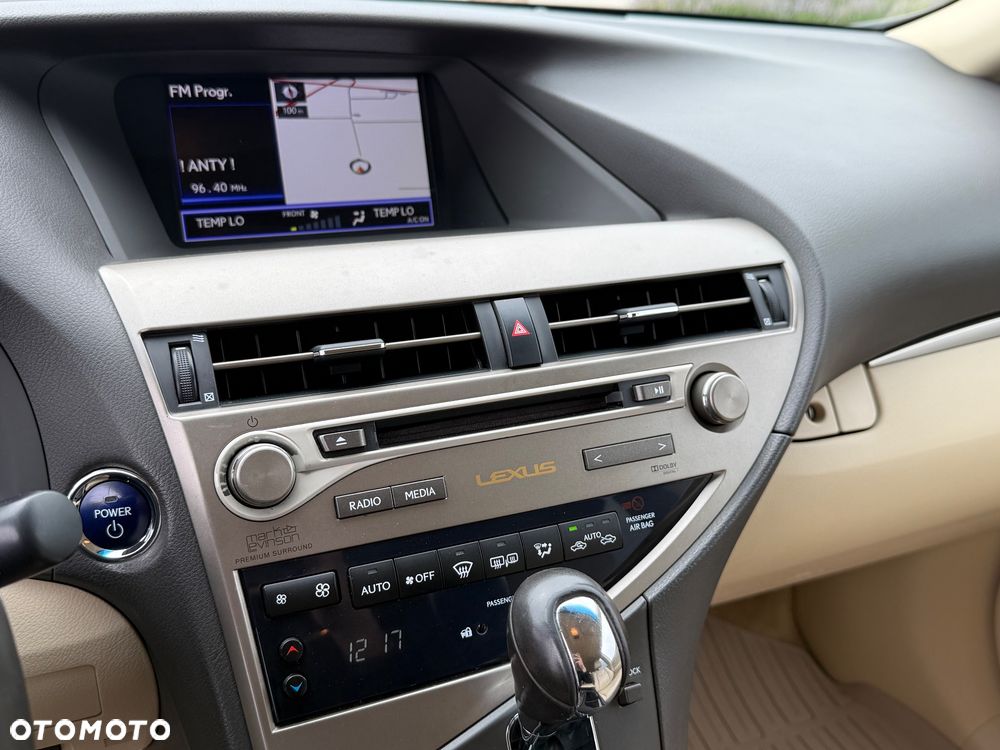 Lexus RX 450h Elite Navi - 23