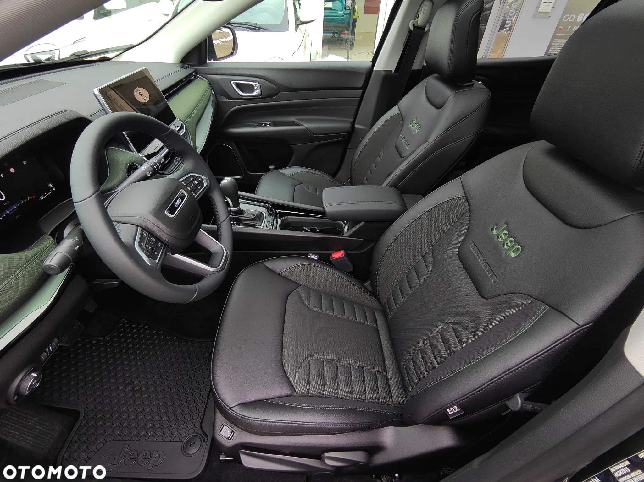 Jeep Compass 1.5 T4 mHEV Altitude FWD S&S DCT - 14