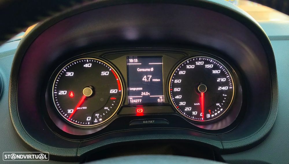 SEAT Ibiza ST 1.4 TDI S&S CONNECT - 4