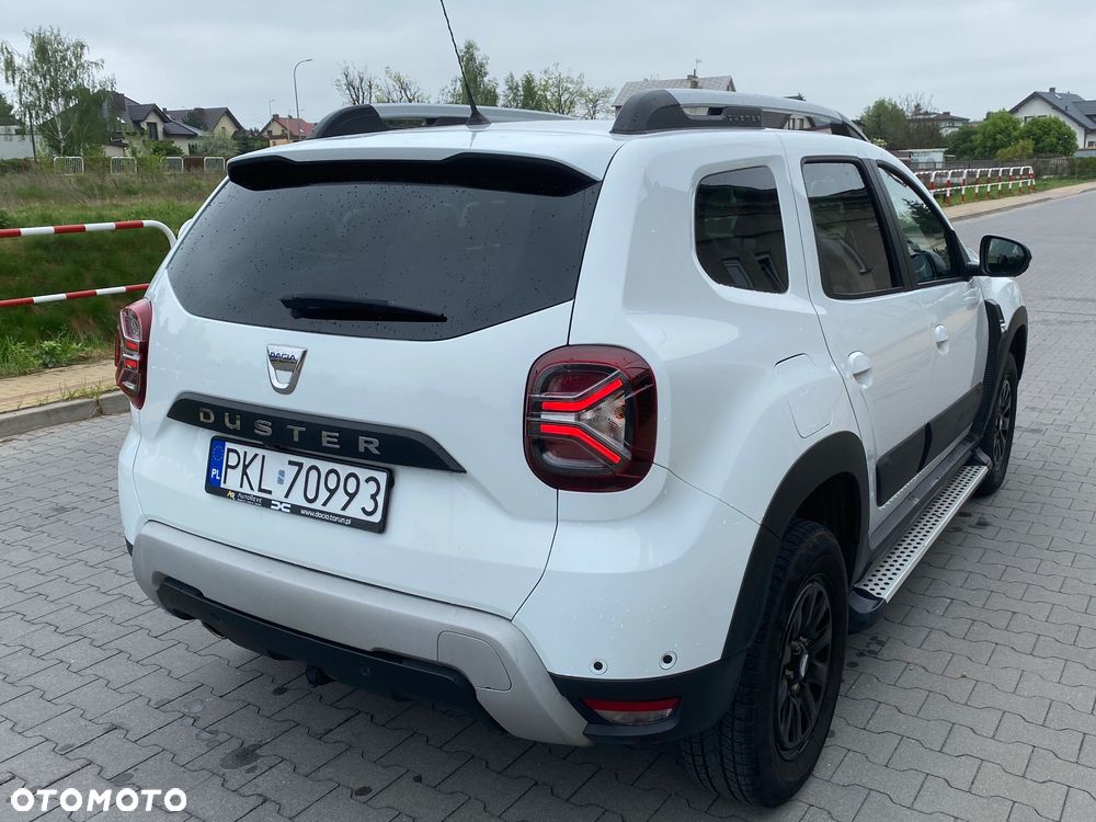 Dacia Duster 1.0 TCe Prestige - 5