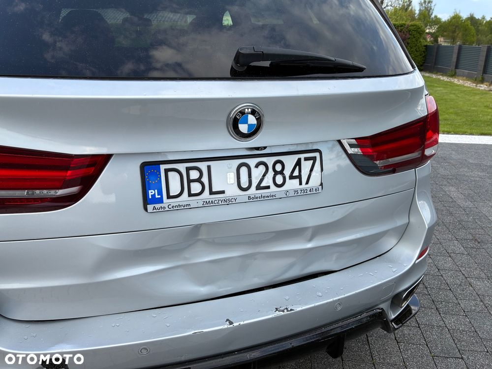 BMW X5 xDrive40d Sport-Aut - 6