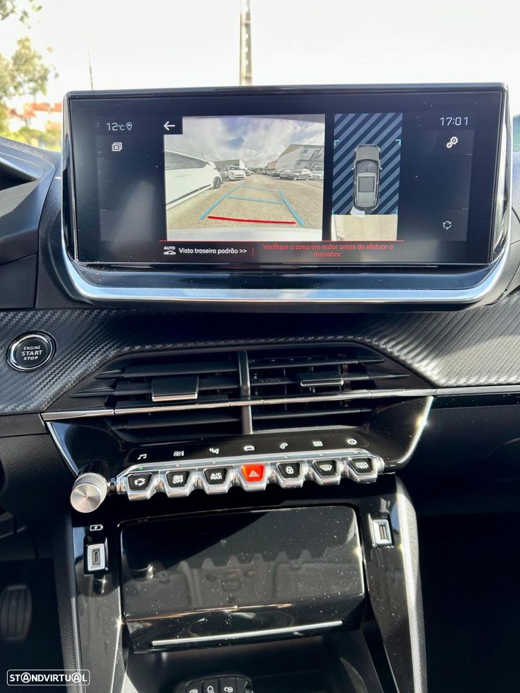 Peugeot 2008 1.5 BlueHDi Allure Pack - 6