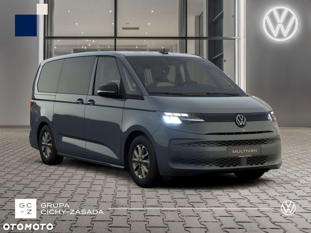 Volkswagen Multivan - 8