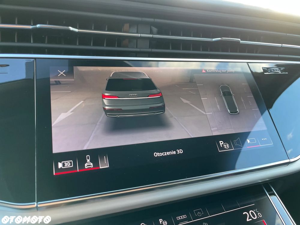 Audi Q7 50 TDI quattro tiptronic S line - 29