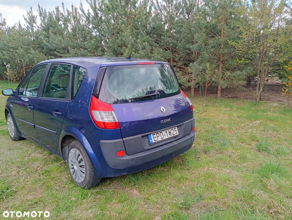 Renault Scenic 1.6 16V Authentique - 2