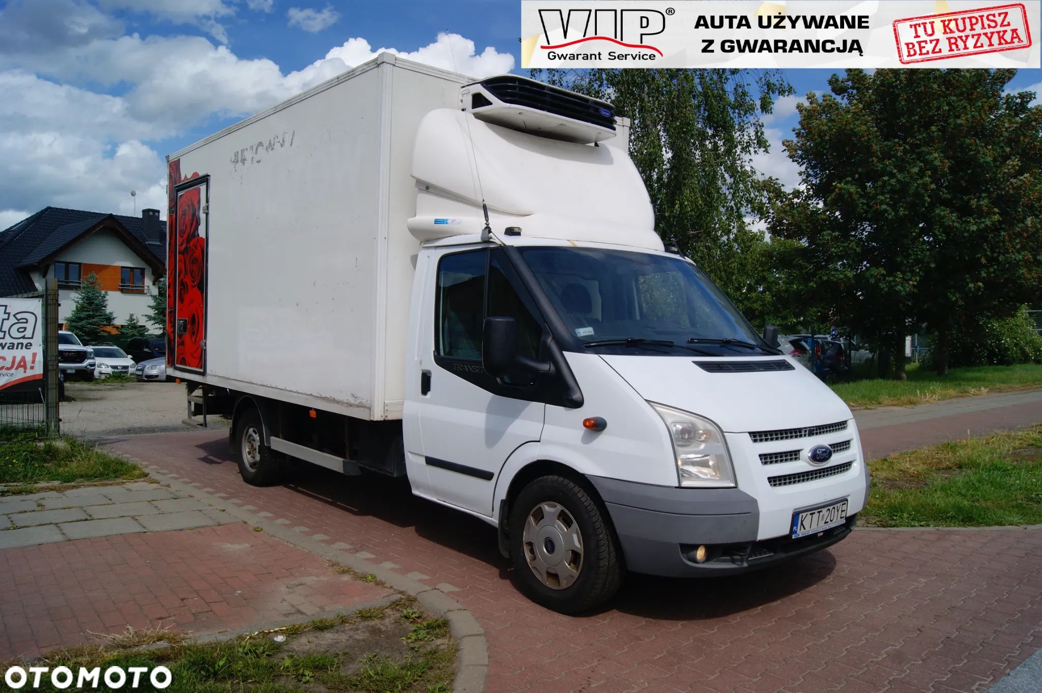 Ford TRANSIT - 1