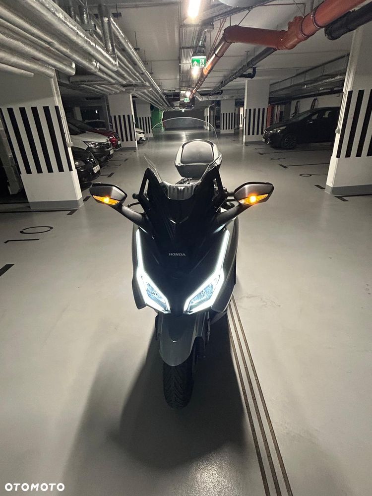 Honda NSS