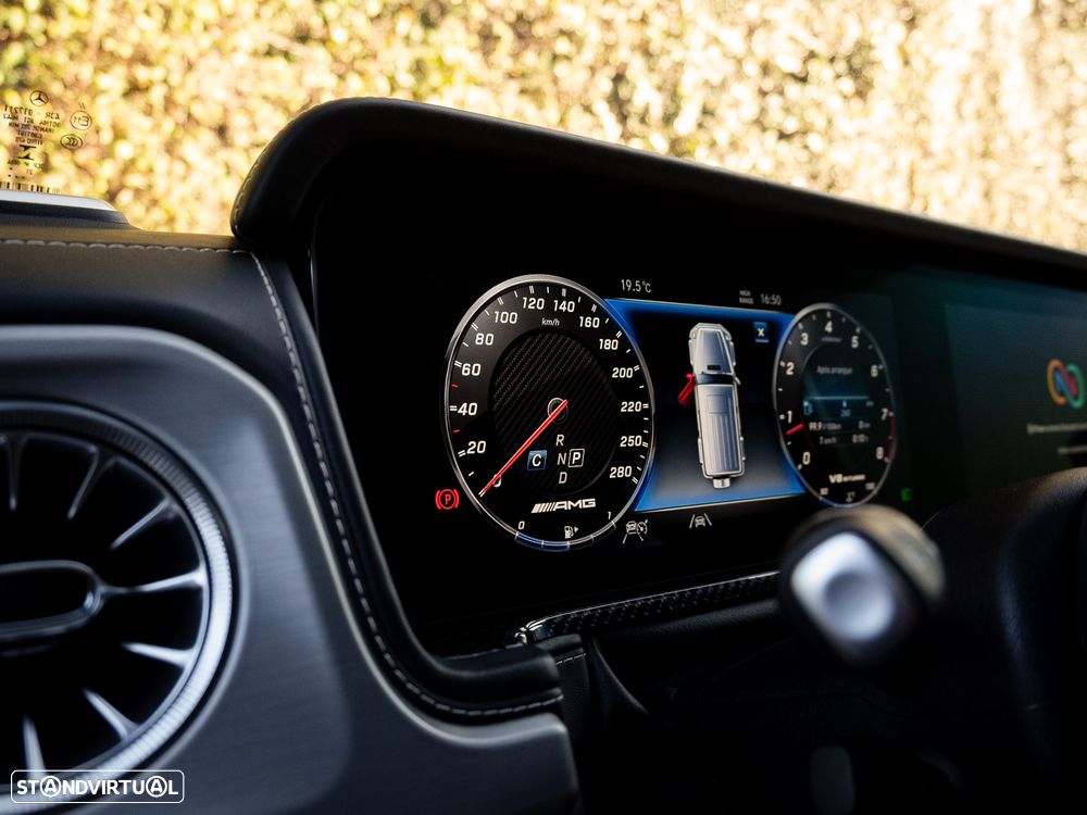 Mercedes-Benz G 63 AMG Standard - 39