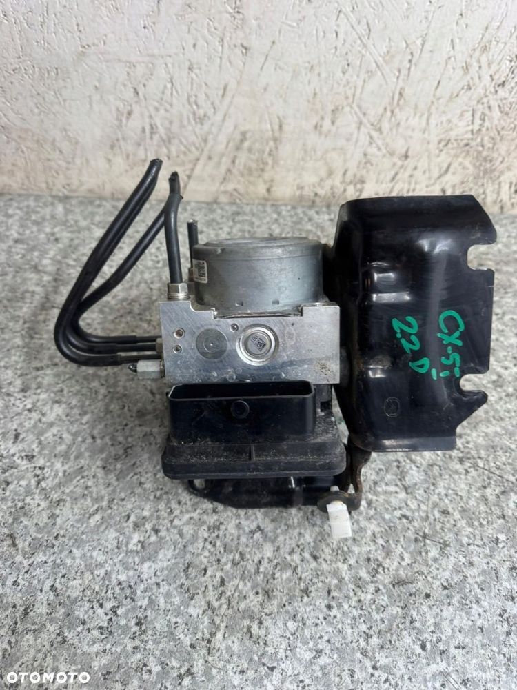 pompa hamulcowa abs mazda cx-5 2012-2017r ka0g 43 ta0 b esc k1900 - 1
