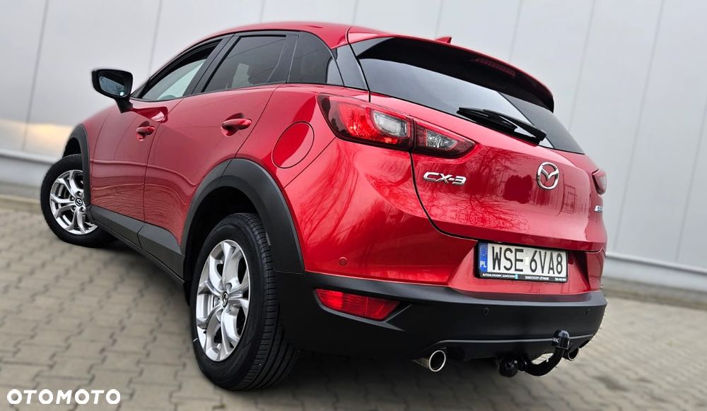 Mazda CX-3 SKYACTIV-G 120 FWD Center-Line - 13