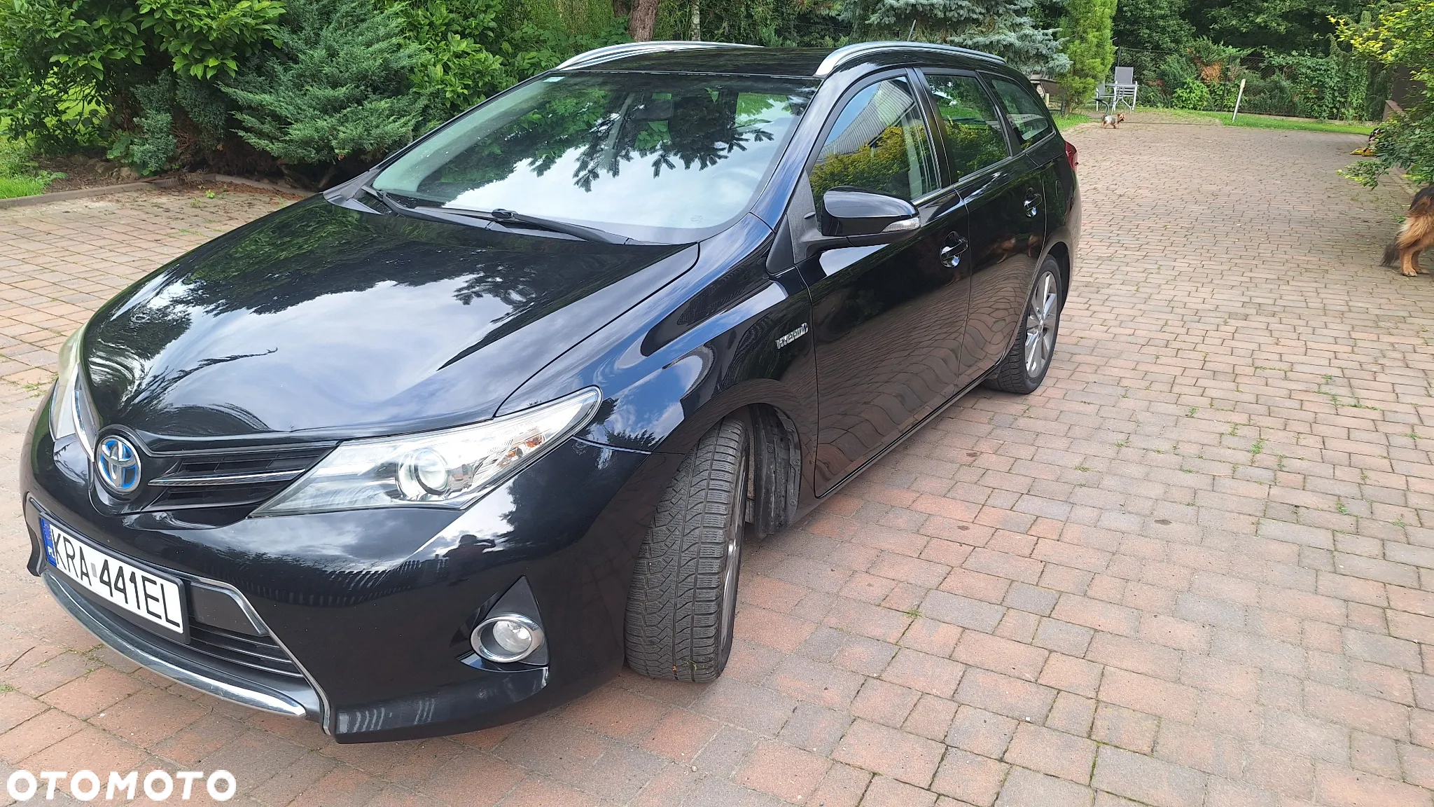 Toyota Auris 1.8 VVT-i Hybrid Automatik Edition - 3