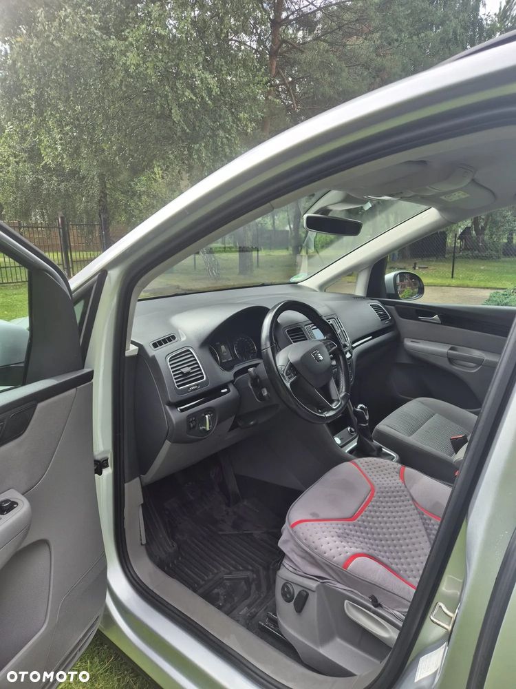 Seat Alhambra 2.0 TDI Ecomotive Style Plus - 5