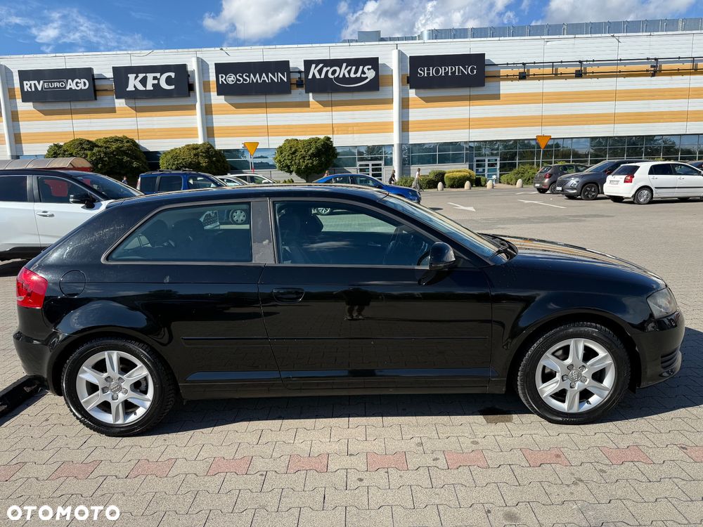 Audi A3 3-drzwiowe - 2