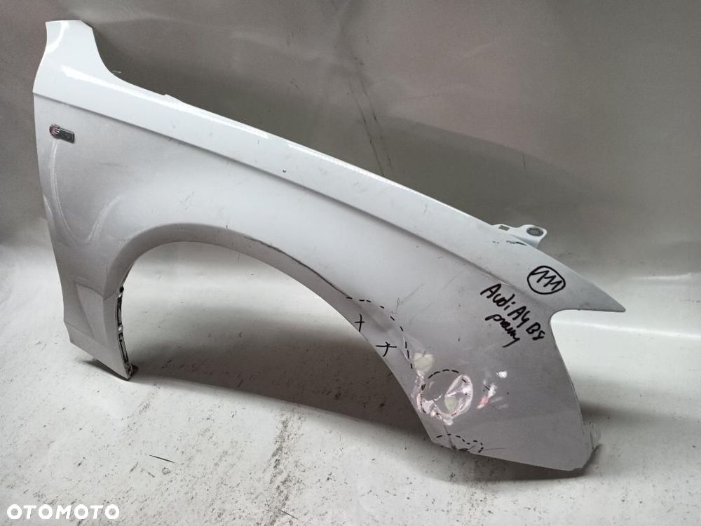 ZDERZAK PRZÓD PRZEDNI PRAWY AUDI A4 B8 8K0821470C - 7