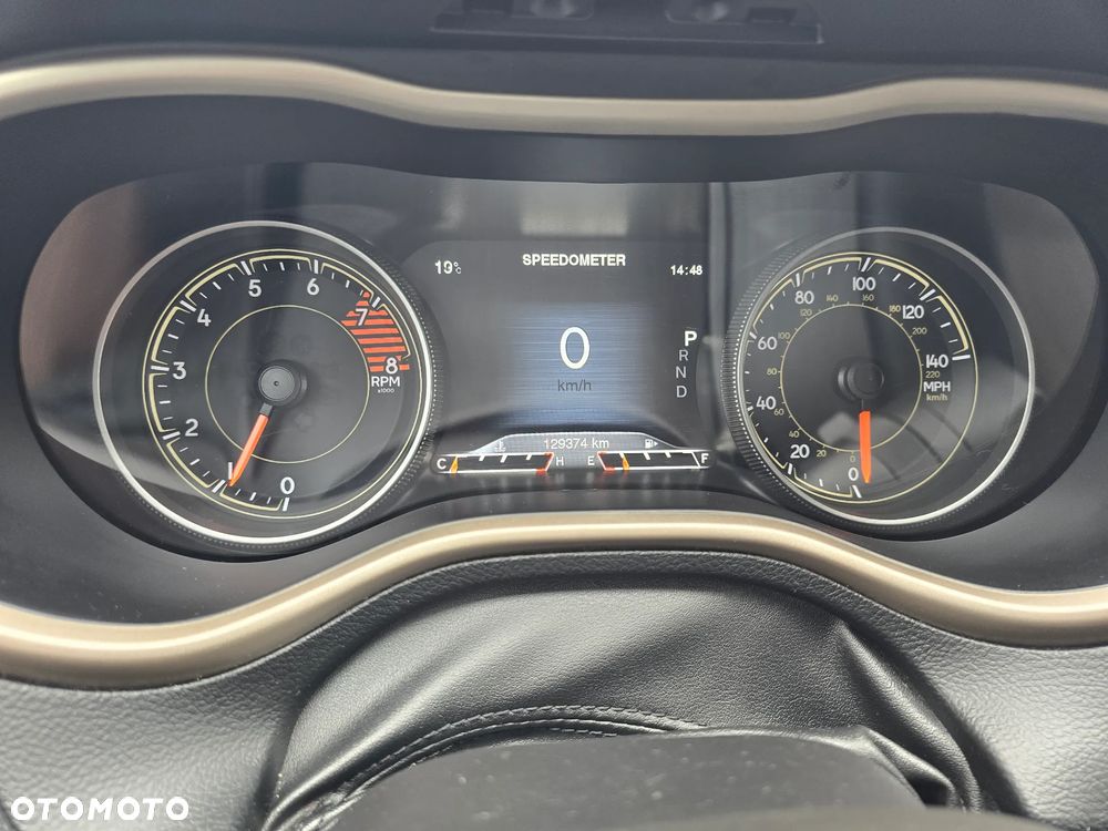 Jeep Cherokee 3.2 V6 Active Drive I Limited - 15