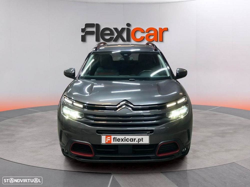 Citroën C5 Aircross 1.2 PureTech Feel Pack EAT8 - 5