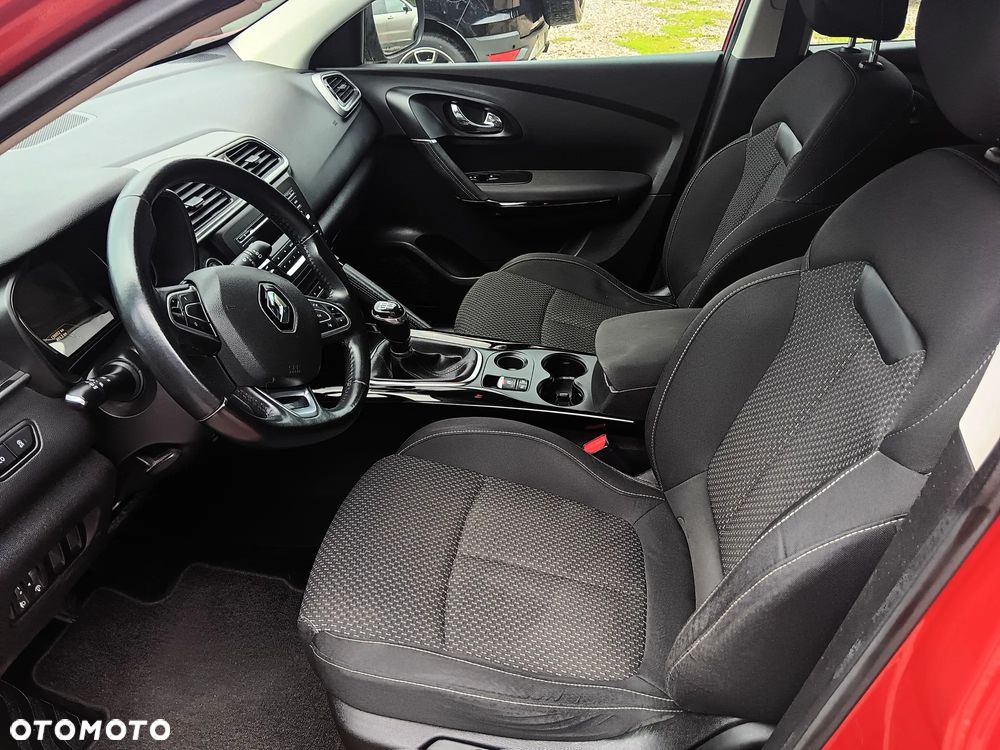 Renault Kadjar 1.2 Energy TCe Limited - 12
