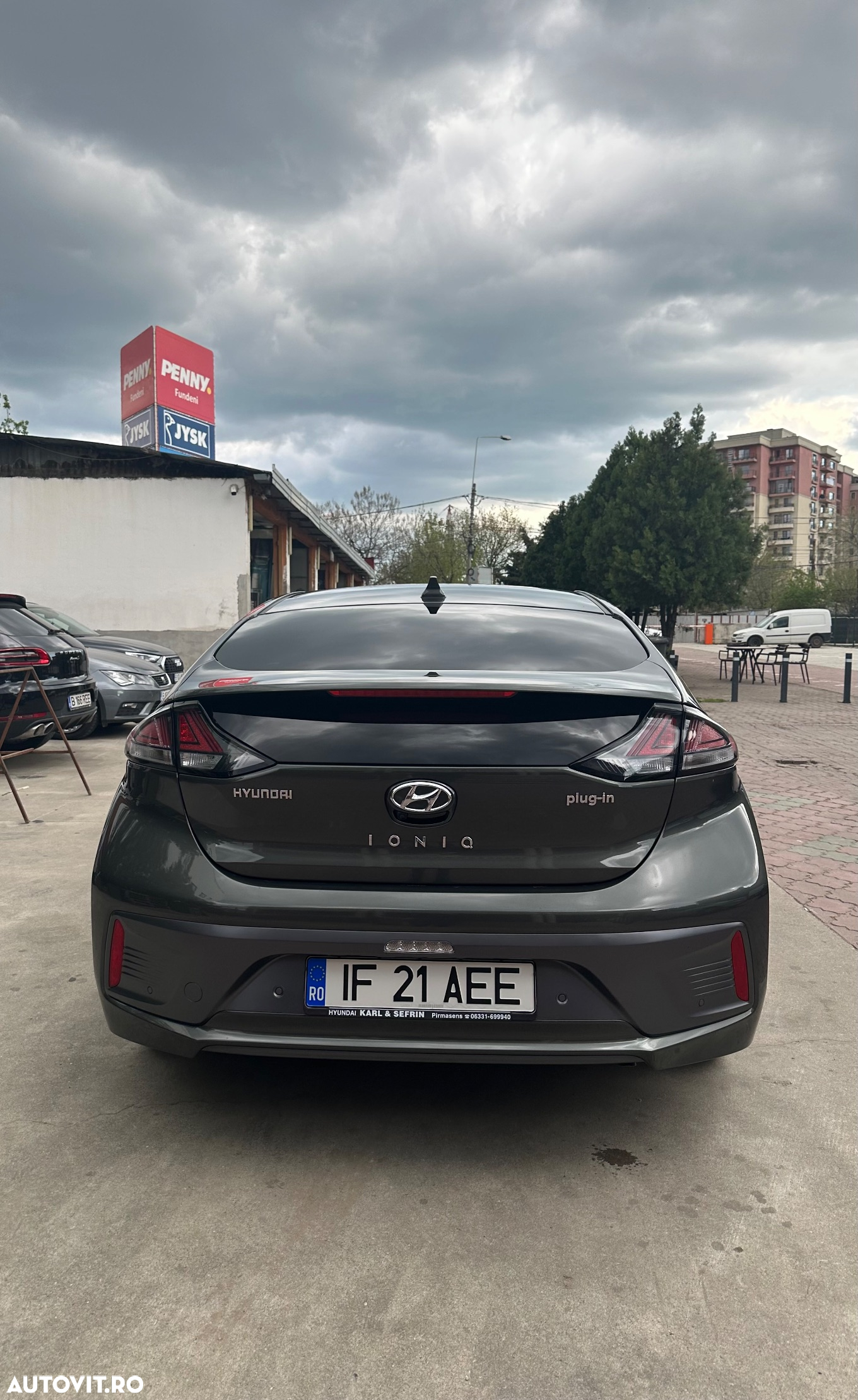Hyundai IONIQ Plug-in-Hybrid 1.6 GDI Premium - 5