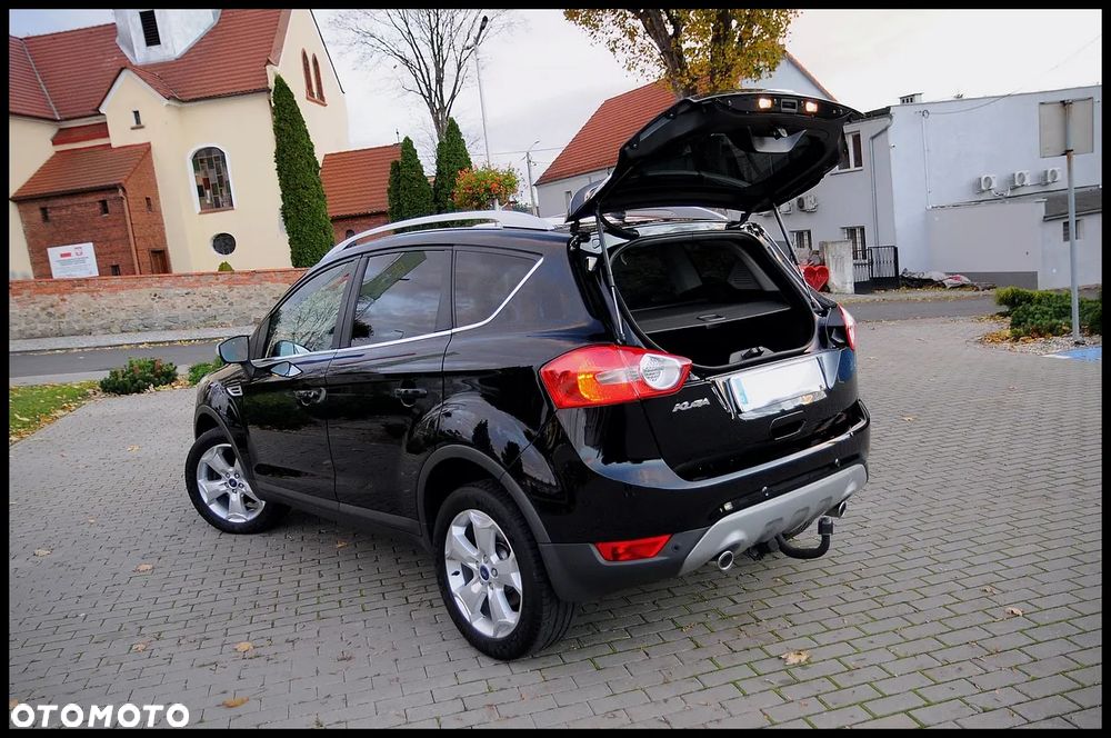 Ford Kuga 2.0 TDCi Titanium - 24