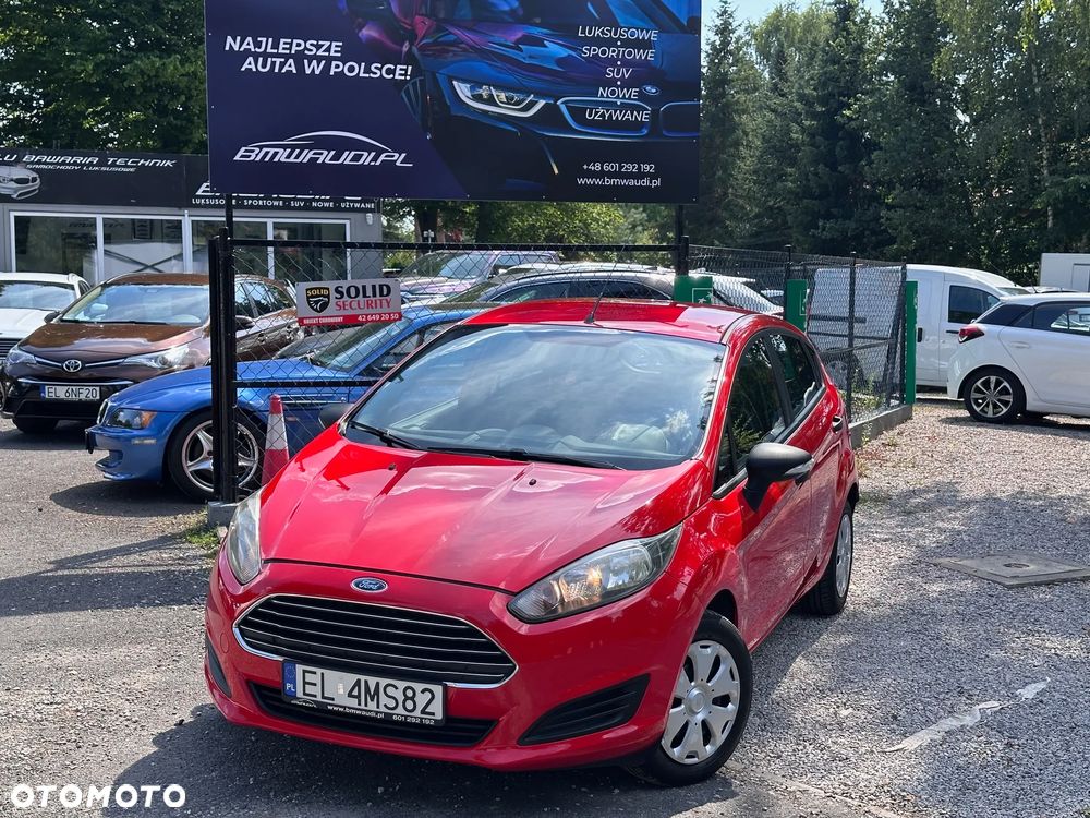 Ford Fiesta 1.25 Trend - 2