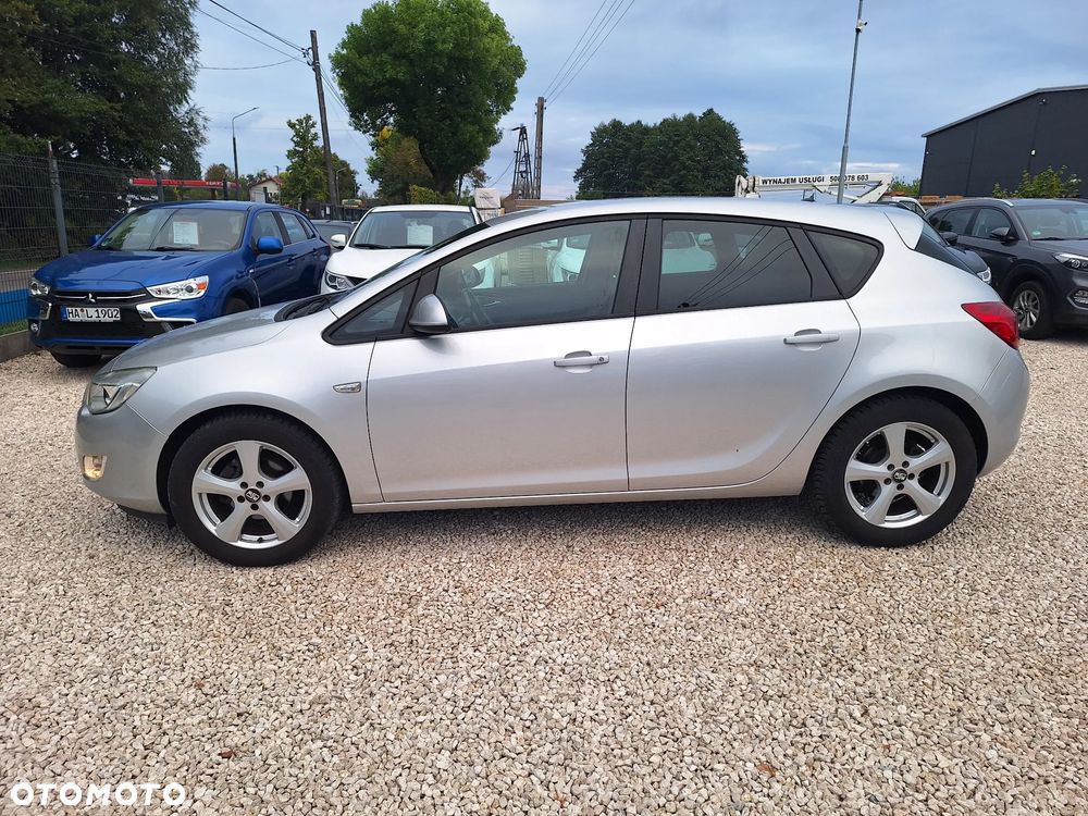 Opel Astra 1.4 Turbo Active - 13