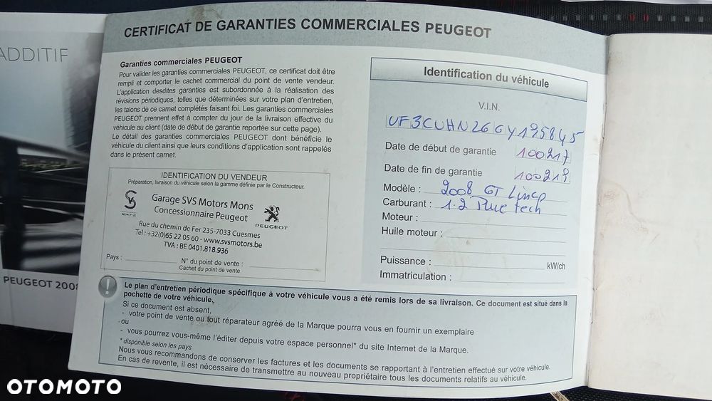 Peugeot 2008 PureTech 110 Stop&Start GT-Line Edition - 29