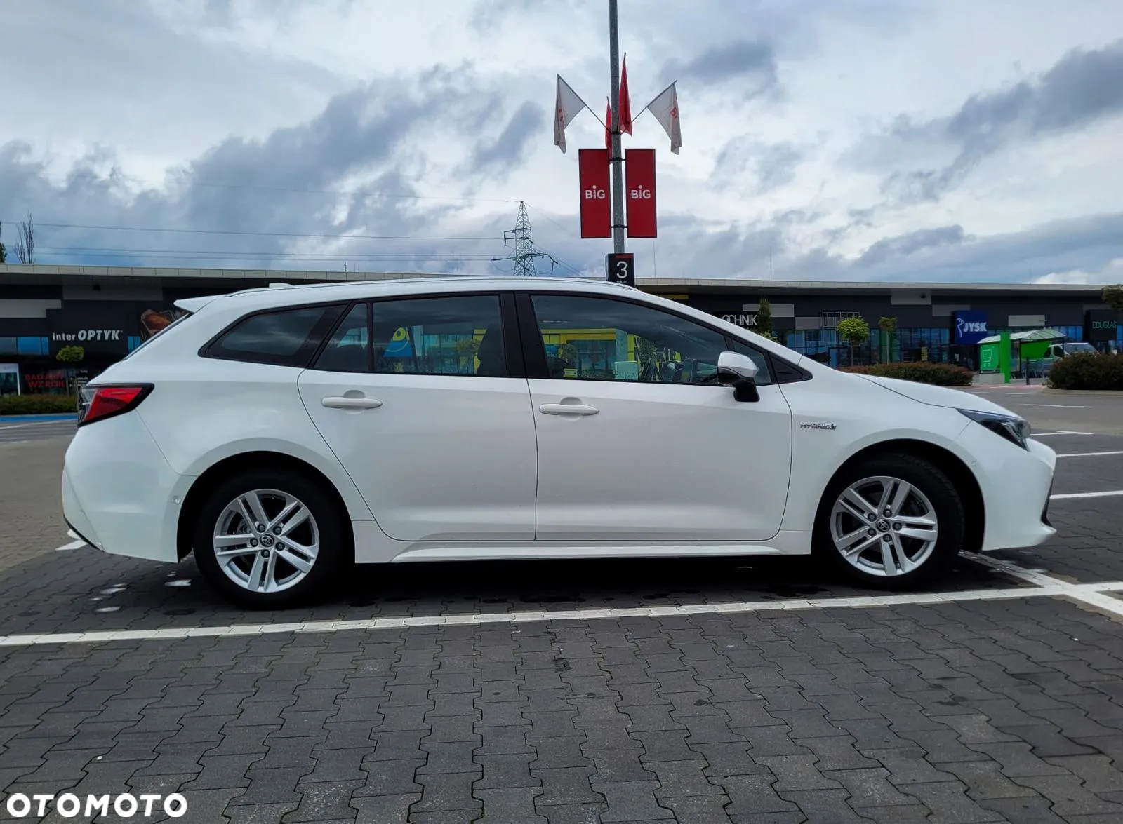 Toyota Corolla 1.8 Hybrid Comfort - 6
