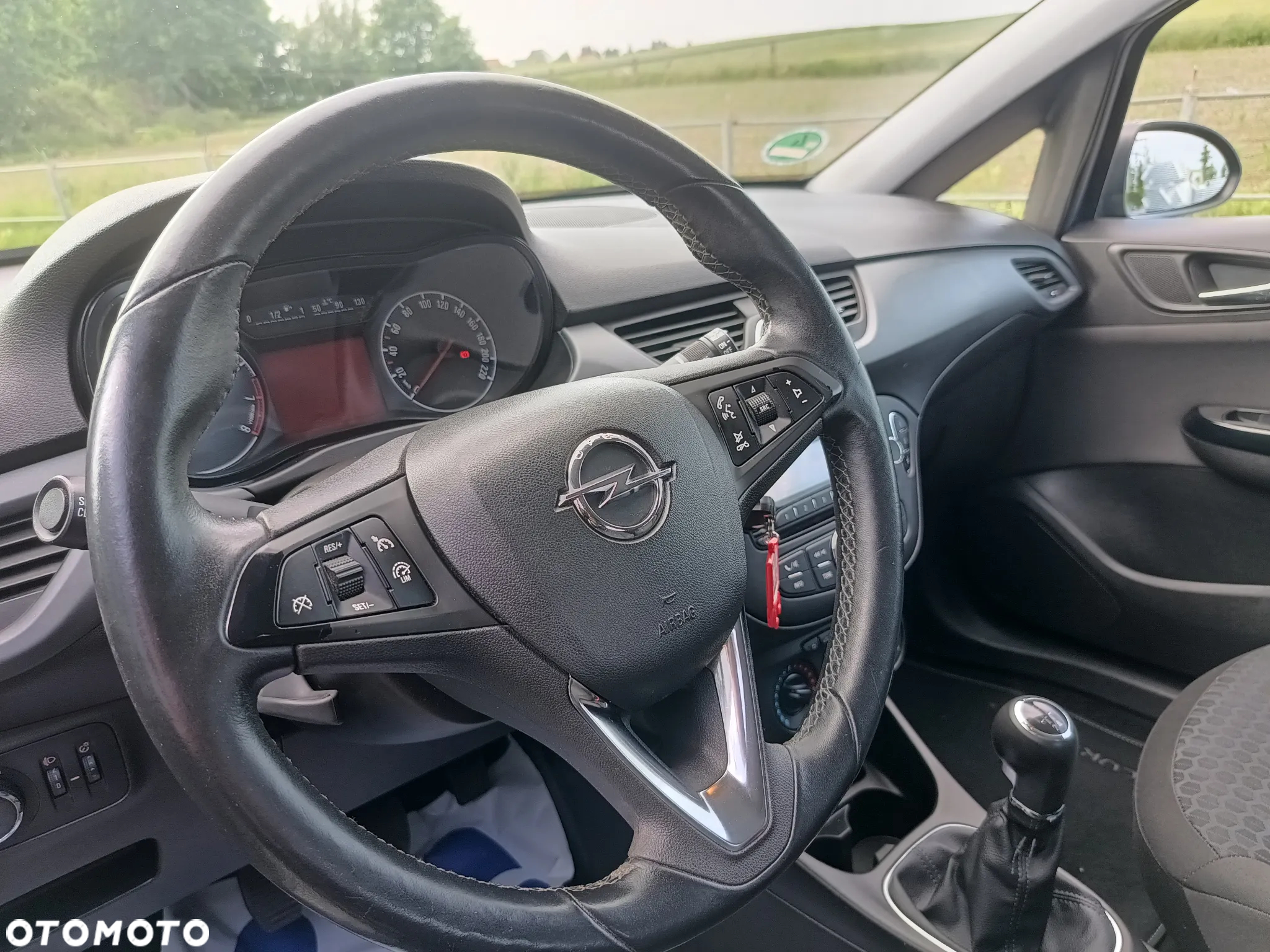 Opel Corsa 1.2 16V (ecoFLEX) Edition - 9