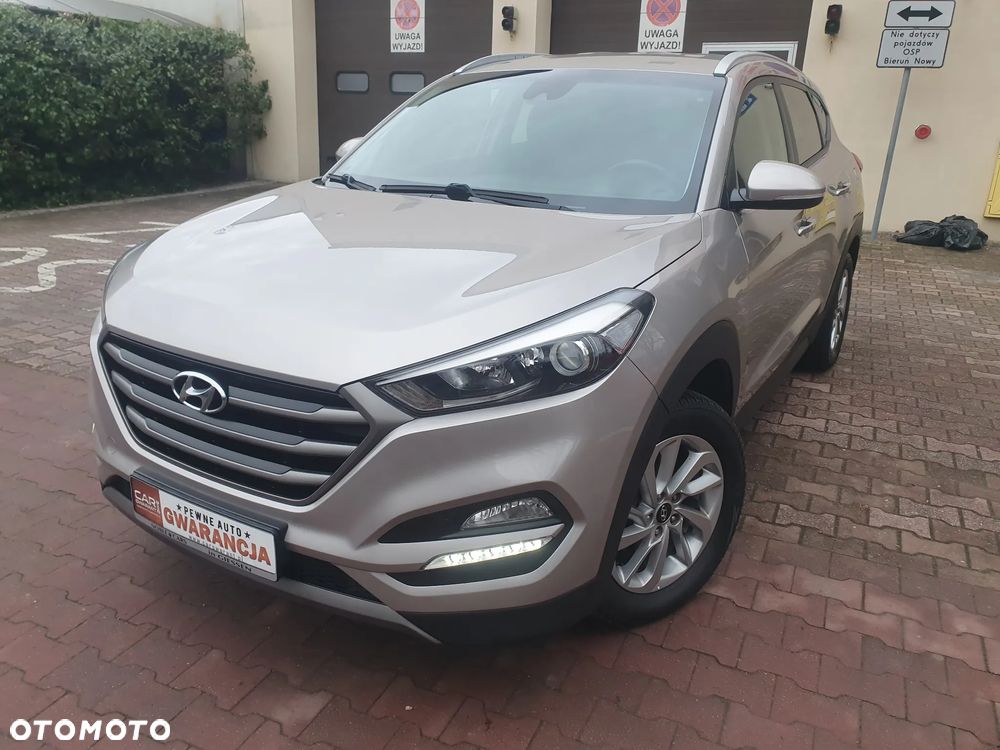 Hyundai Tucson 1.6 Turbo 4WD DCT Intro Edition - 2