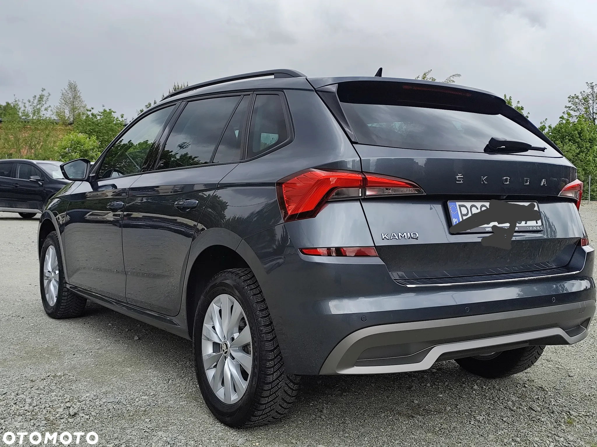 Skoda Kamiq 1.0 TSI Ambition - 4