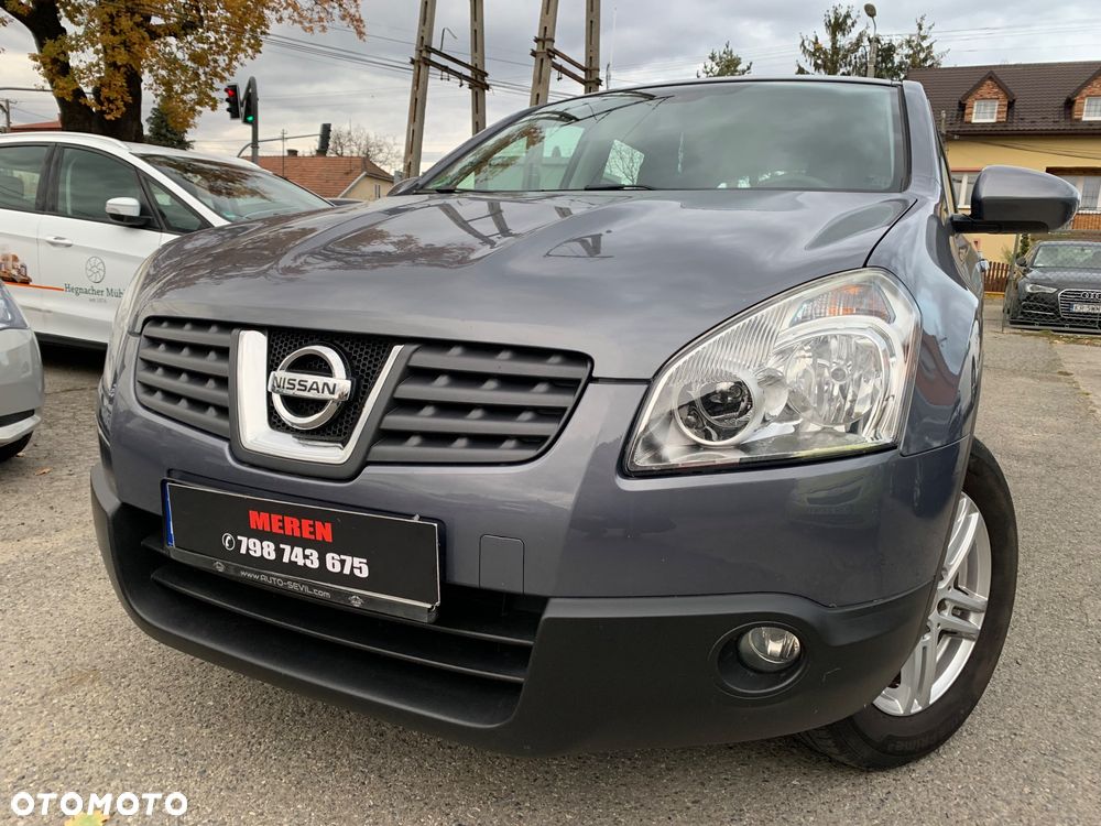 Nissan Qashqai 2.0 acenta - 8