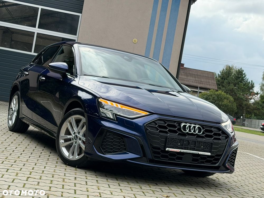 Audi A3 Sportback 45 TFSIe S tronic S line - 30