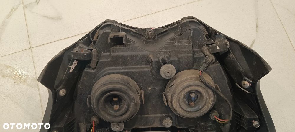 KAWASAKI Z800 REFLEKTOR LAMPA CZASZA OWIEWKA - 14