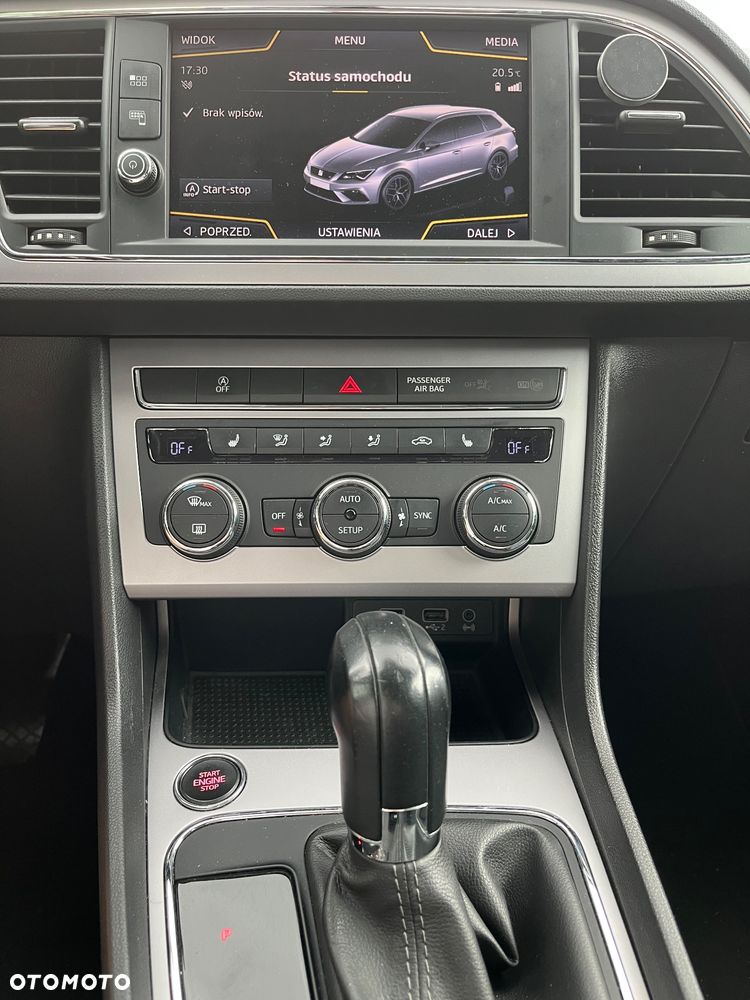 Seat Leon Sportstourer 2.0 TDI Xcellence S&S DSG - 20