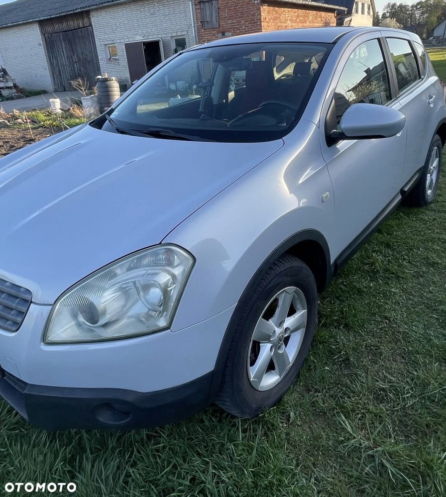 Nissan Qashqai 2.0 dCi 4 x 4 DPF tekna - 2