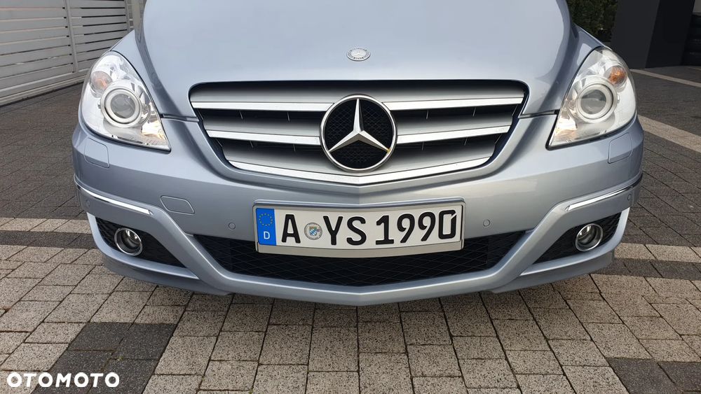 Mercedes-Benz Klasa B 180 BlueEFFICIENCY Edition - 10