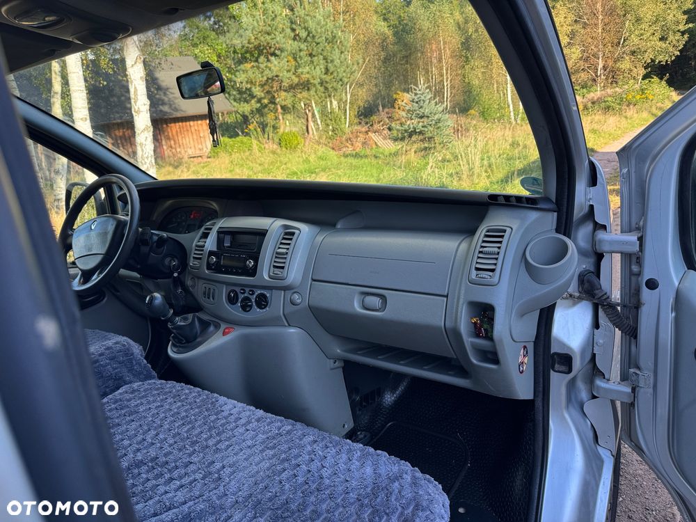 Renault Trafic L2H1 - 7