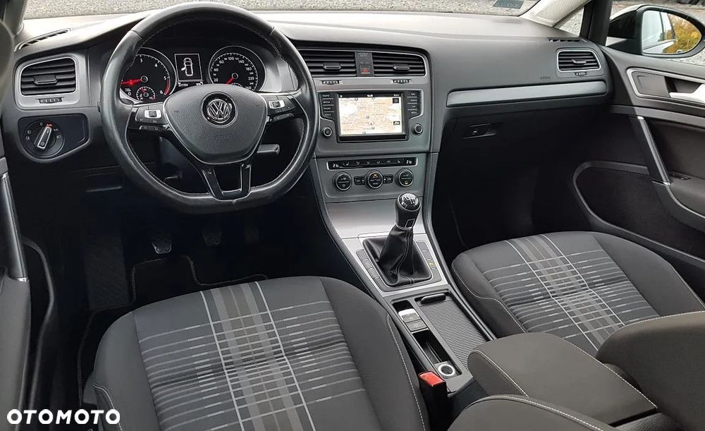 Volkswagen Golf 2.0 TDI BMT Comfortline EU6 - 16