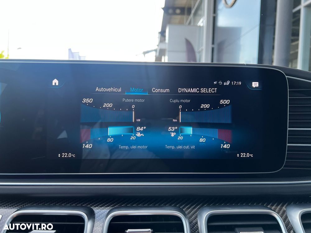 Mercedes-Benz GLE AMG 53 MHEV 4MATIC+ - 31