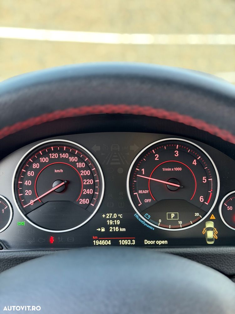 BMW Seria 3 320d Aut. Sport Line - 20