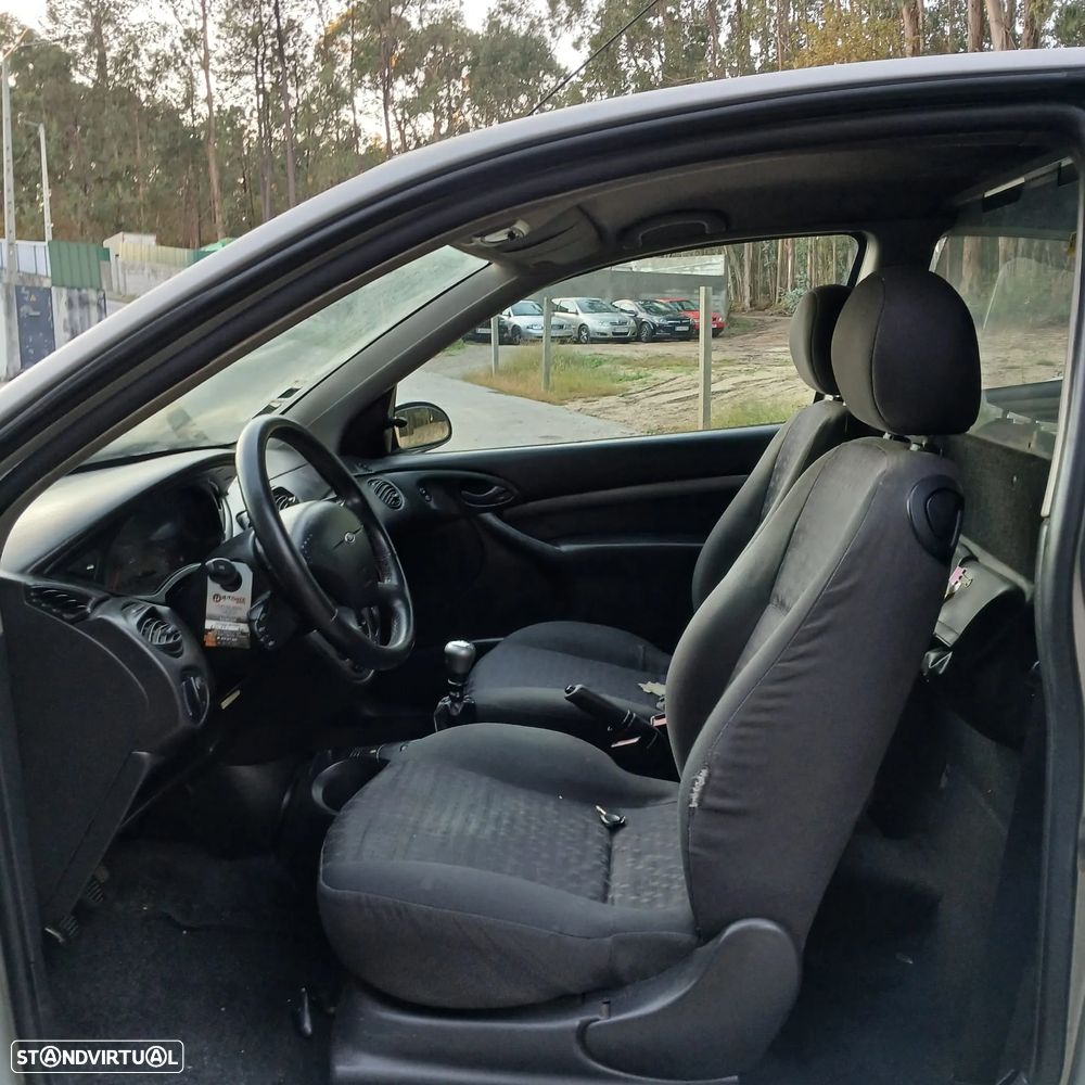 Ford Focus I 1.8 de 2001 – Peças Usadas (10193) - 5